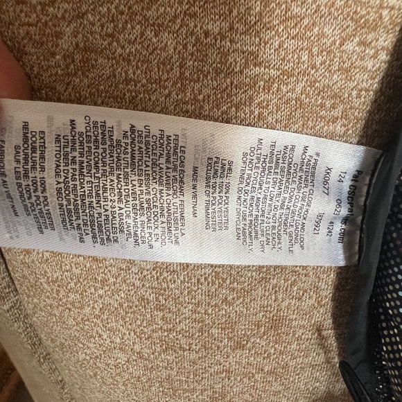 BRAND NEW WITH TAGS WOMEN'S COLUMBIA OMNI-HEAT BLACK JACKET MEDIUM - Picture 5 of 8